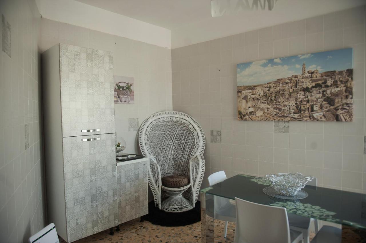 La Casa Di Milu' Villa Matera Exterior photo
